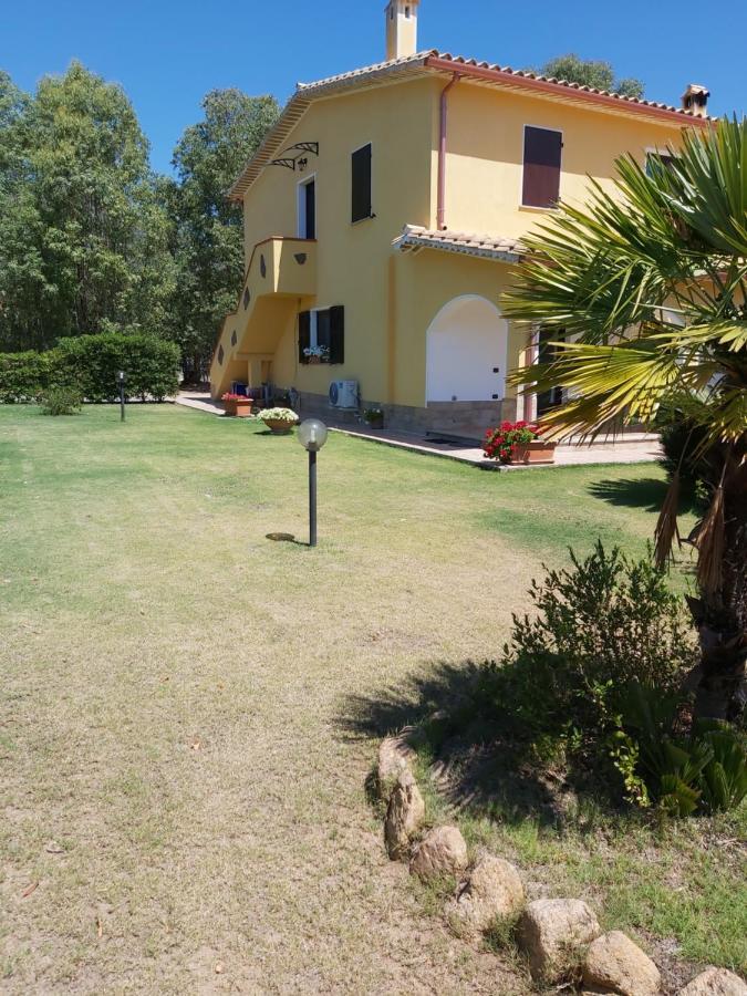 Casa Martina Hotell Pula Eksteriør bilde