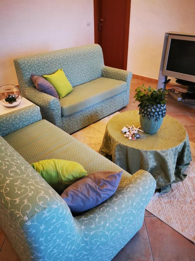 Casa Martina Hotell Pula Eksteriør bilde