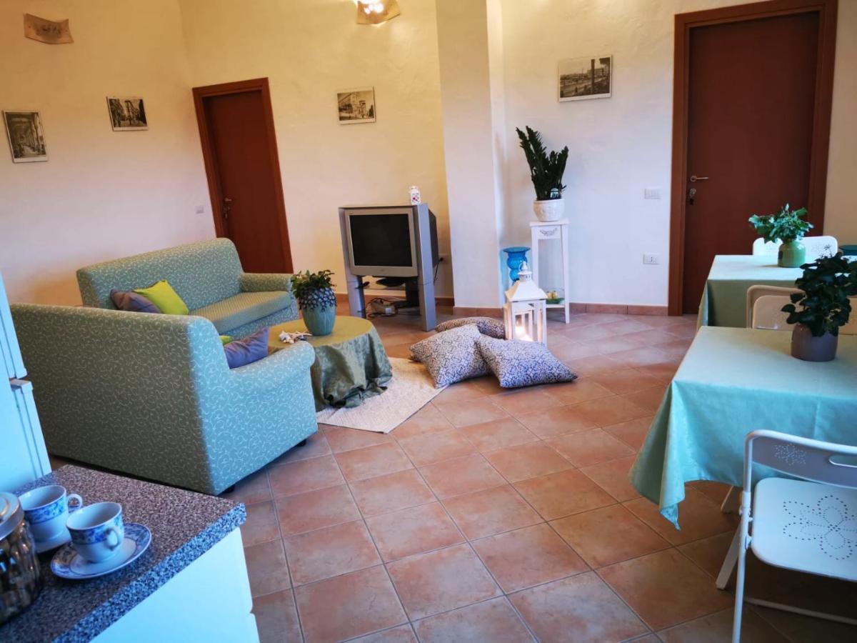 Casa Martina Hotell Pula Eksteriør bilde